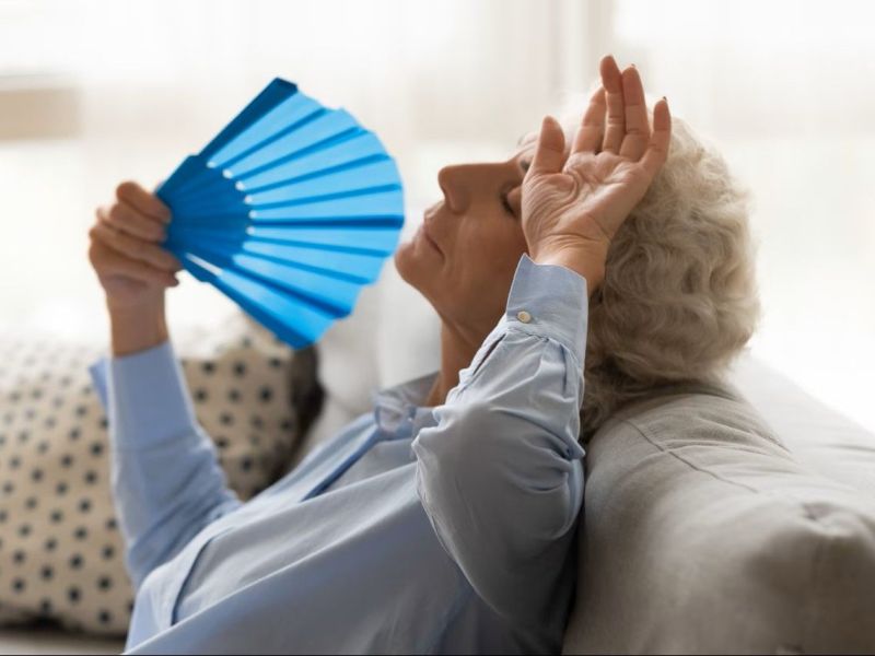 Déploiement Orsec Dispositions Spécifiques Chaleur extrême