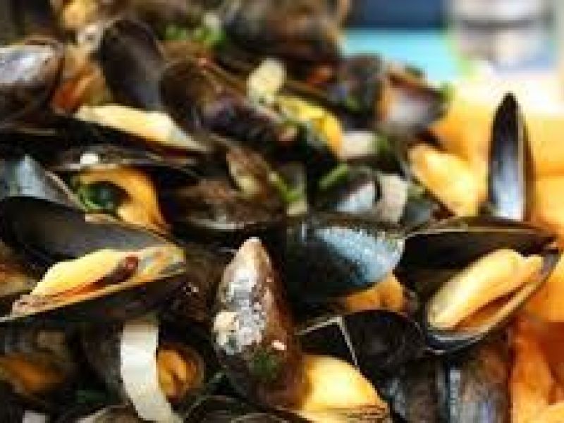 Matinée Moules frites