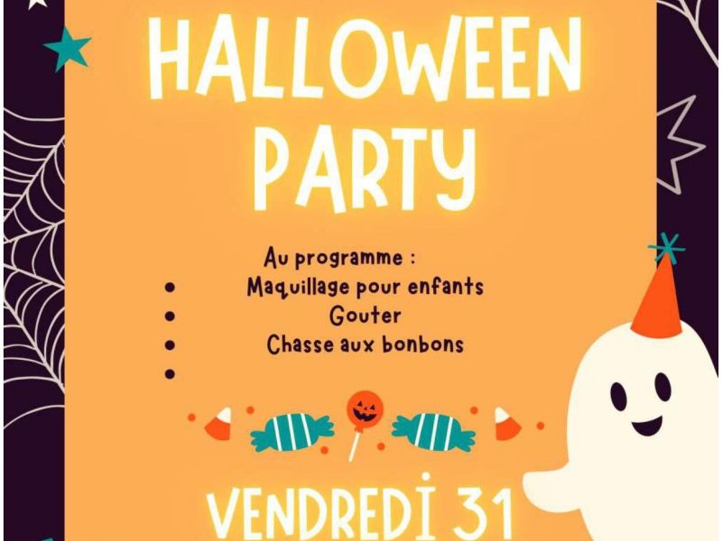 Halloween Party