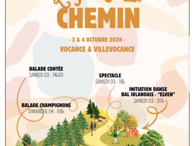 Fête du chemin - La forêt des contes