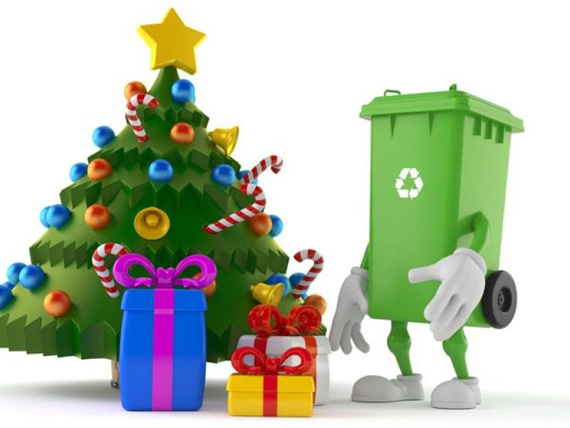 Petit rappel pour vos déchets